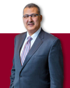 Wealth Manager Zack Alkhamis
